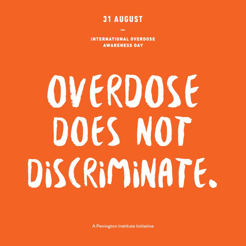 Overdose Awareness - What is an Overdose? | Strong Hope